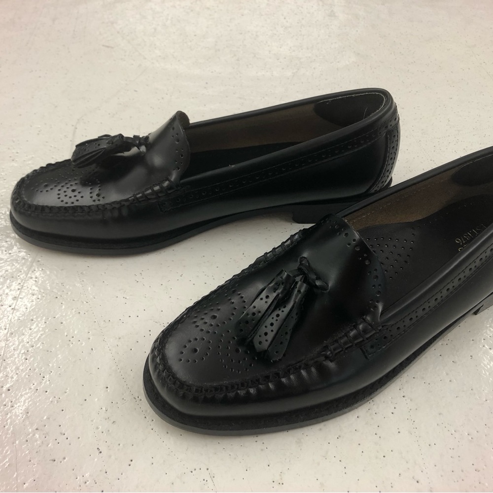 NEW GH BASS Weejuns Tassel Estelle Loafer